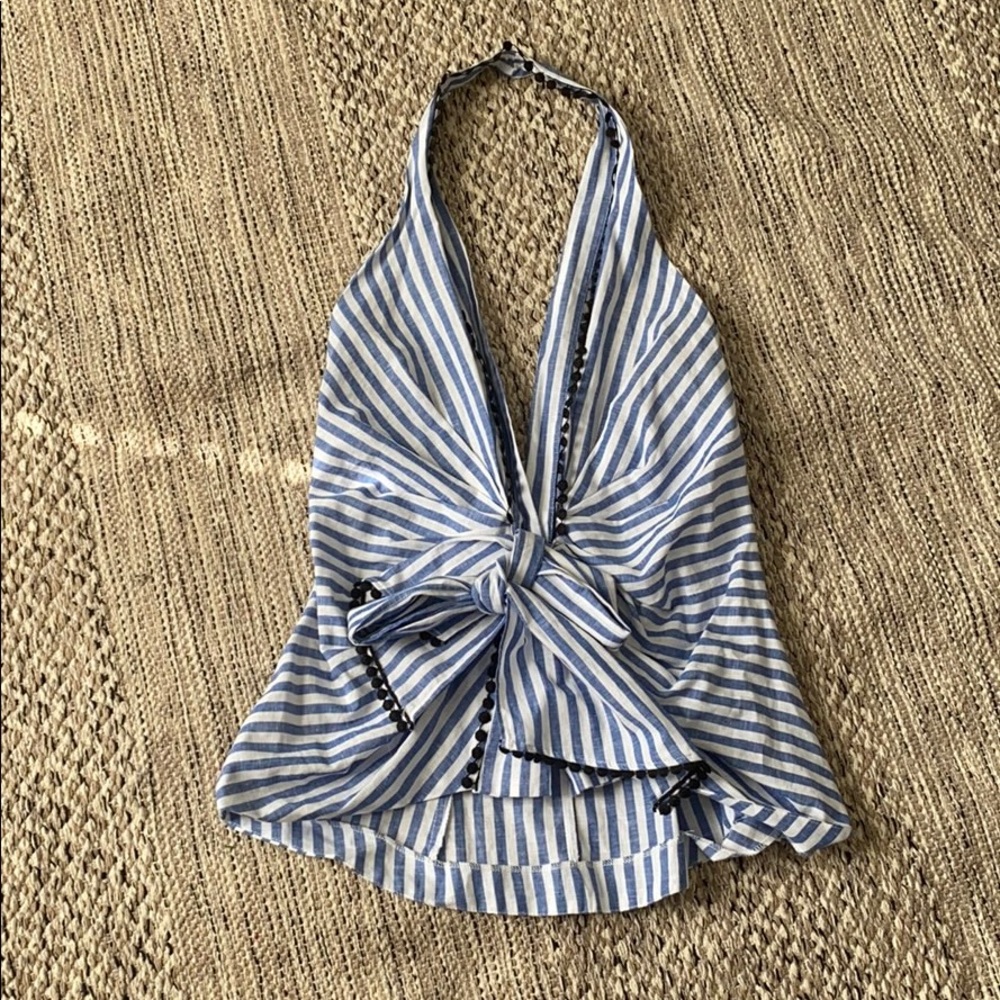 Halter top